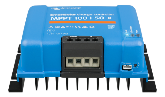 Victron Energy MPPT Smart Solar Charge Controller 100/50