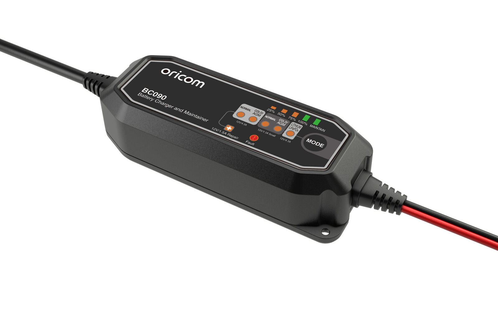 12V 240V Battery Chargers