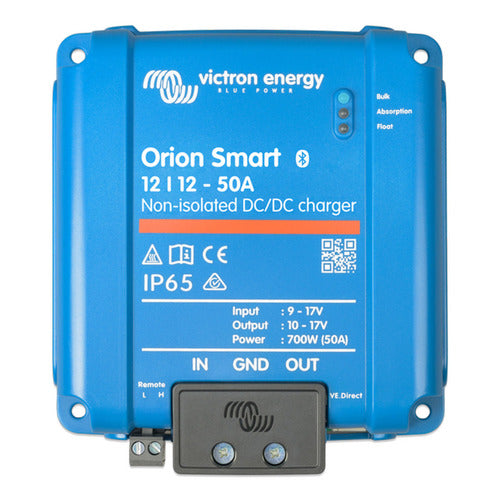 Victron Orion XS 12/12-50A (700W) Non-Isolated DC-DC charger
