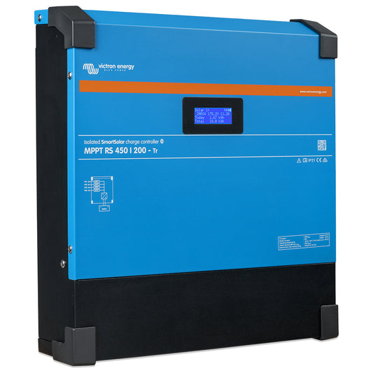Victron SmartSolar MPPT RS 450/200-Tr Bluetooth Solar Charge Controller