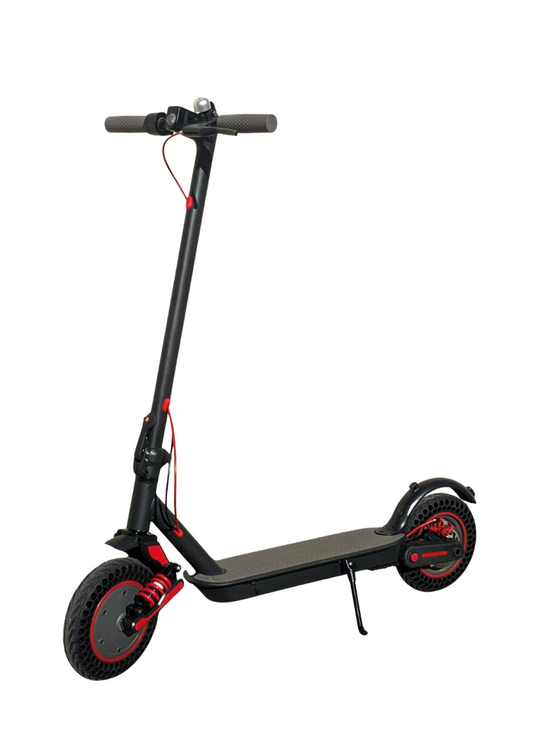 Scarb Electric Scooter 350W Red Electric Perth Scooter