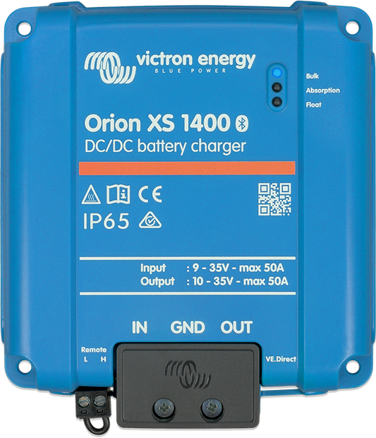 Victron Orion Smart XS 1400 DC-DC Battery Charger 12/24V