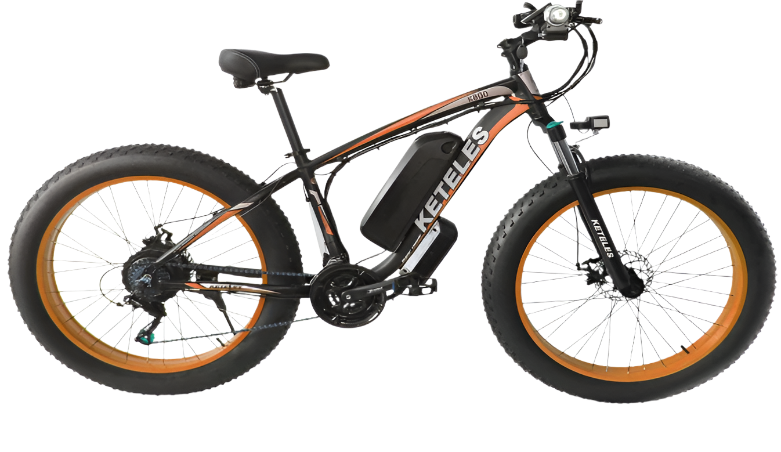 Scarb eBike 1000W Premium Electric Fat E-Bike