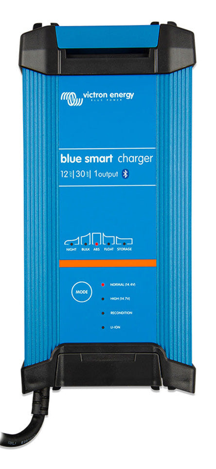 Victron 240V 30A Blue Smart Single (1) Output Charger
