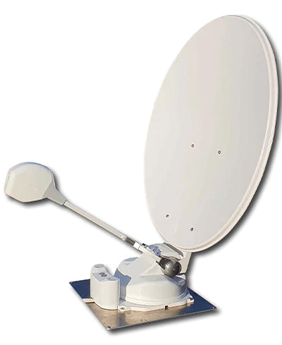 Da-Vinci Automatic Satellite TV Dish System
