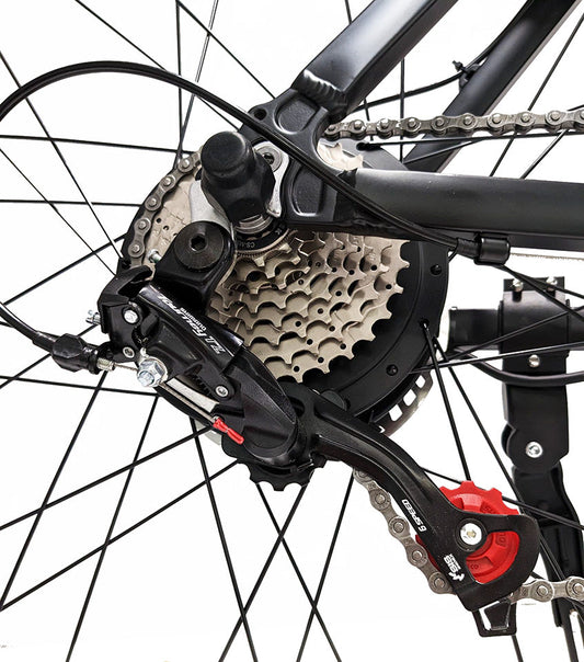 Scarb eBike 29" 750W Premium Electric Mountain E-Bike