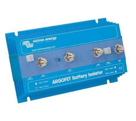 Victron Argofet 100-3 Three battery