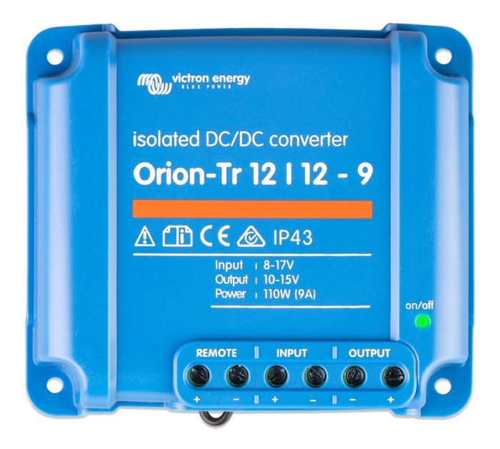 Victron Orion 12/12-9A (110W) Isolated DC-DC Converter