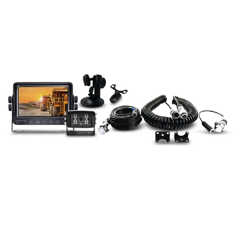 Axis HD5120CK 5″ Heavy Duty Monitor With High-Resolution Reverse Camera Kit