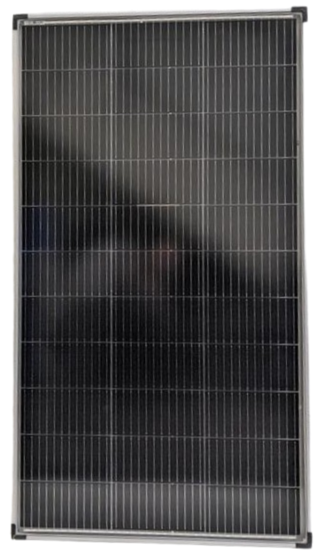 ATG 150W Fixed Bi-facial Solar Panel