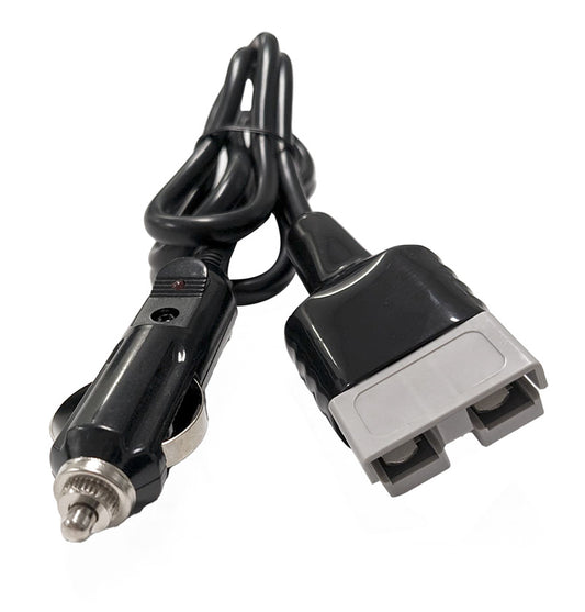 12V Anderson to Cigarette Connector Cable