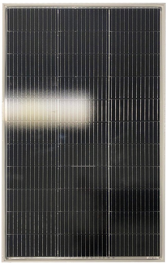 ATG 150W Fixed Bi-Facial Mono Solar Panel