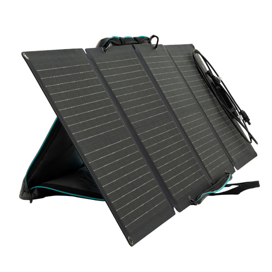 EcoFlow 110W Folding Solar Blanket