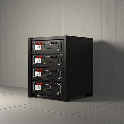 CEC CERTIFIED BSL 48V 100AH Rack Mount 5kWh Lithium LiFePO4 Battery