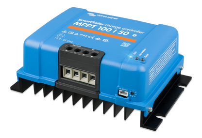 Victron Energy MPPT Smart Solar Charge Controller 100/50