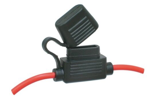 OEX Inline Standard Blade Fuse Holder 35A
