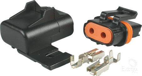 OEX Inline Standard Blade Fuse Holder 30A