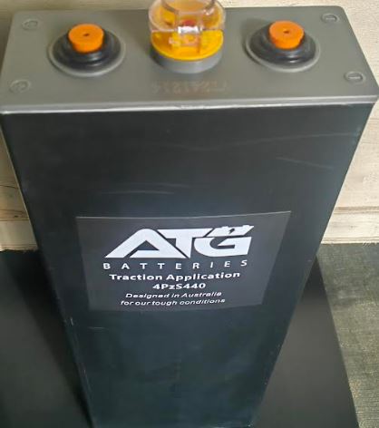 ATG 2V 440AH Forklift Battery Cells S440 (AGM)