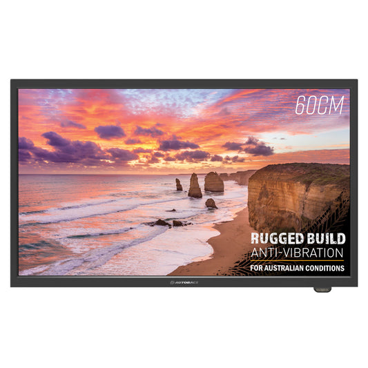 AUTOBACS Amaza 24" Web OS Smart TV