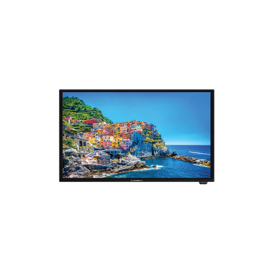 AUTOBACS 19" 12V/24V Caravan TV with DVD & Bluetooth | SUN19BT