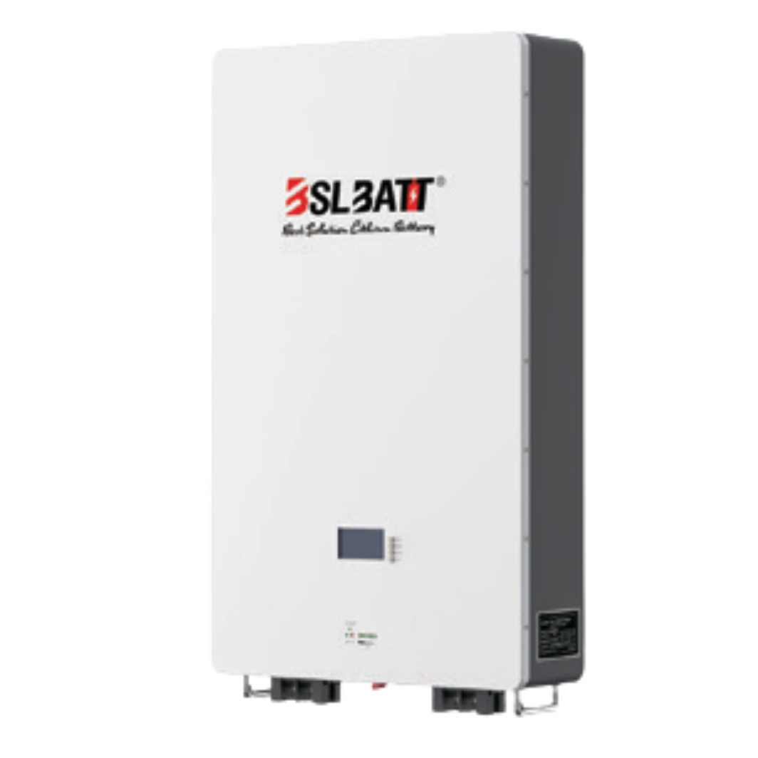 BSL 48V 200AH Wall Mount 10kWh Lithium LiFePO4 Battery