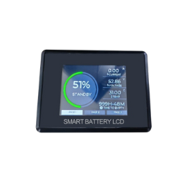ATG Batteries 104AH 48V Lithium LiFePO4 Battery with LCD screen to suit golf carts