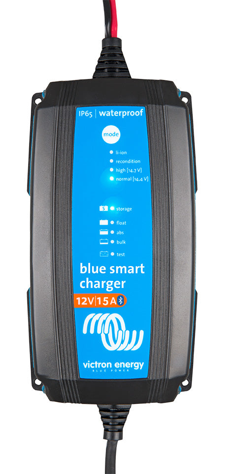Victron 240V 15A Blue Smart IP65 Battery Charger AU Plug