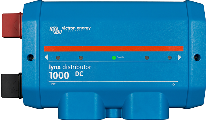 Victron Lynx Distributor