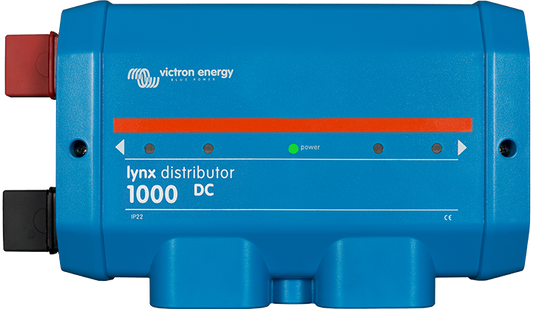 Victron Lynx Distributor