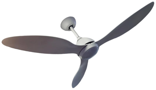 ATG Smart WiFi Ceiling Fan with Adjustable LED Light and app control