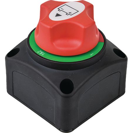 OEX Battery Master Isolation Switch On/Off ACX3459 – Access 12 Volt ...