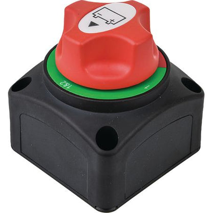 OEX 4 Position Battery Isolator Switch ACX3459