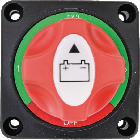 OEX Battery Master Isolation Switch On/Off ACX3459