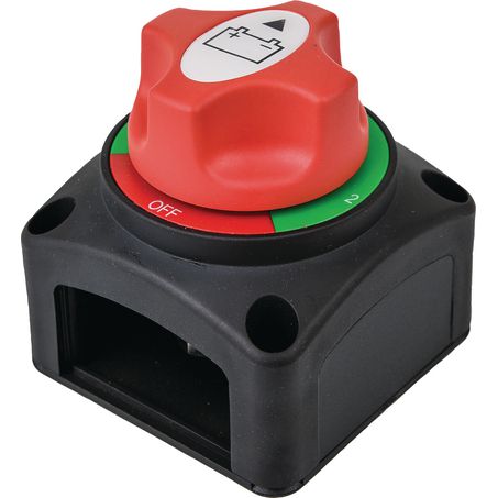 OEX Battery Master Isolation Switch On/Off ACX3459 – Access 12 Volt ...