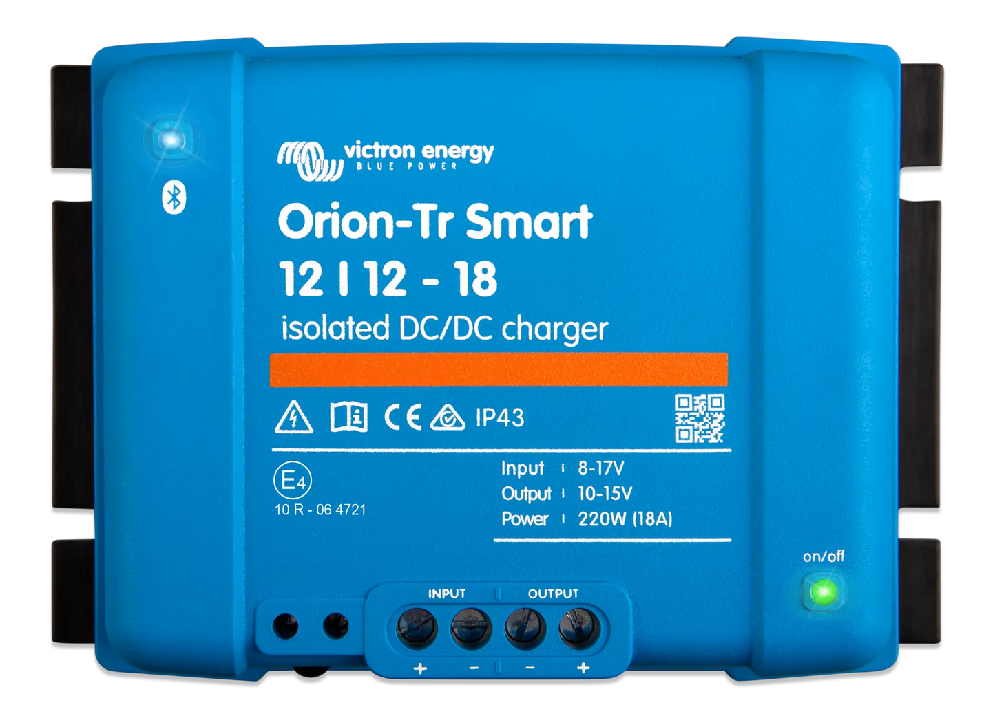 Victron Orion-Tr 12/12-18A (220W) Smart Isolated DC-DC Charger ORI121222120