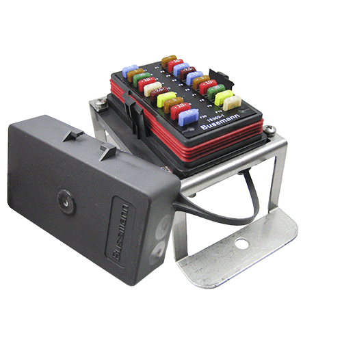 Prolec PDMKIT004 20 circuit fuse box kit