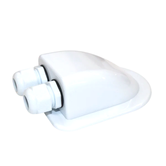 Cable Entry Cover Double