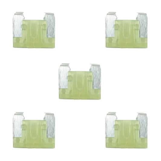 Thunder Micro Blade Fuse 20A Yellow | 5 Pack