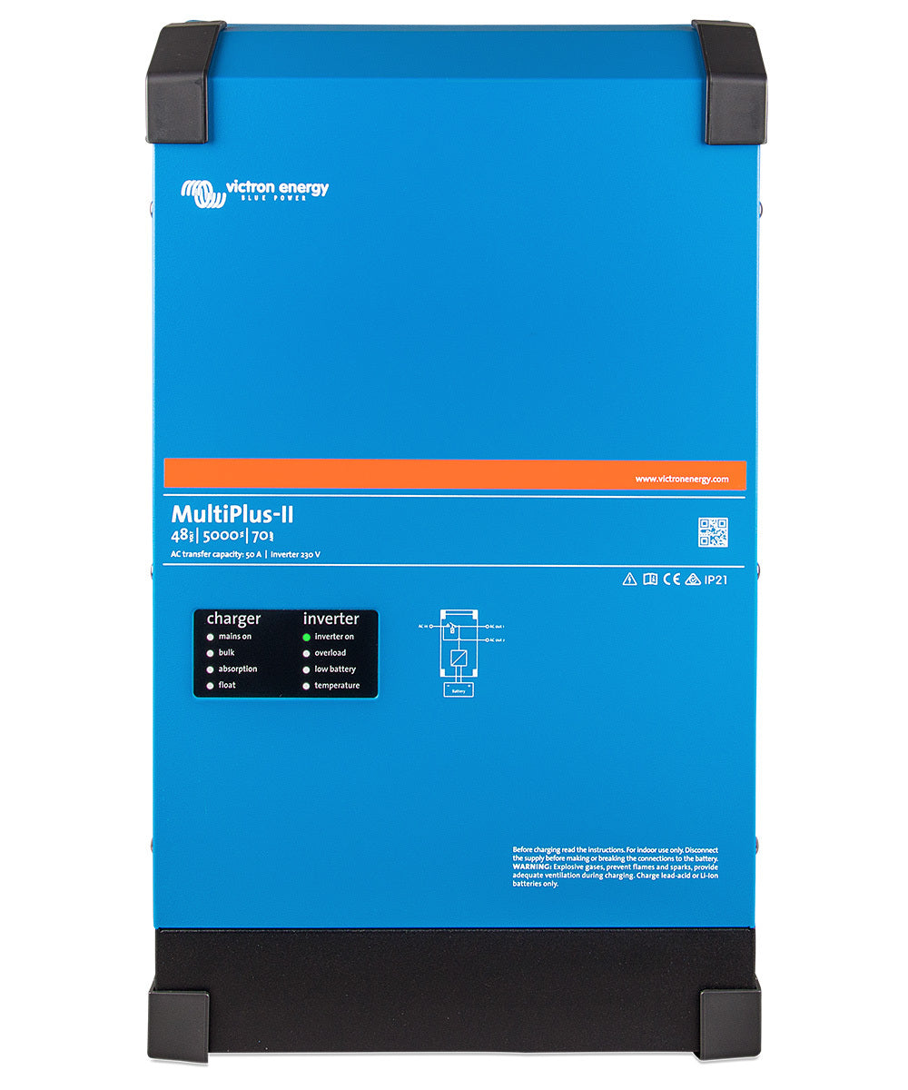 Victron MultiPlus-II 48/5000/70-50 230V Inverter Charger