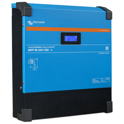 Victron SmartSolar MPPT RS 450/200-Tr Bluetooth Solar Charge Controller