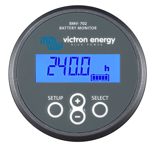 Victron Energy Battery Monitor BMV-702