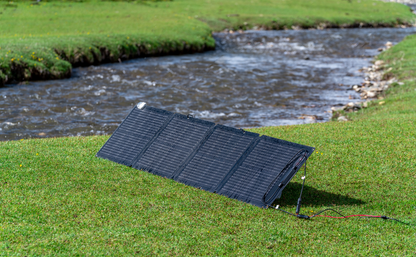 EcoFlow 110W Folding Solar Blanket