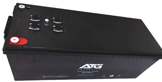 ATG Batteries 280AH Lithium Battery (24V)