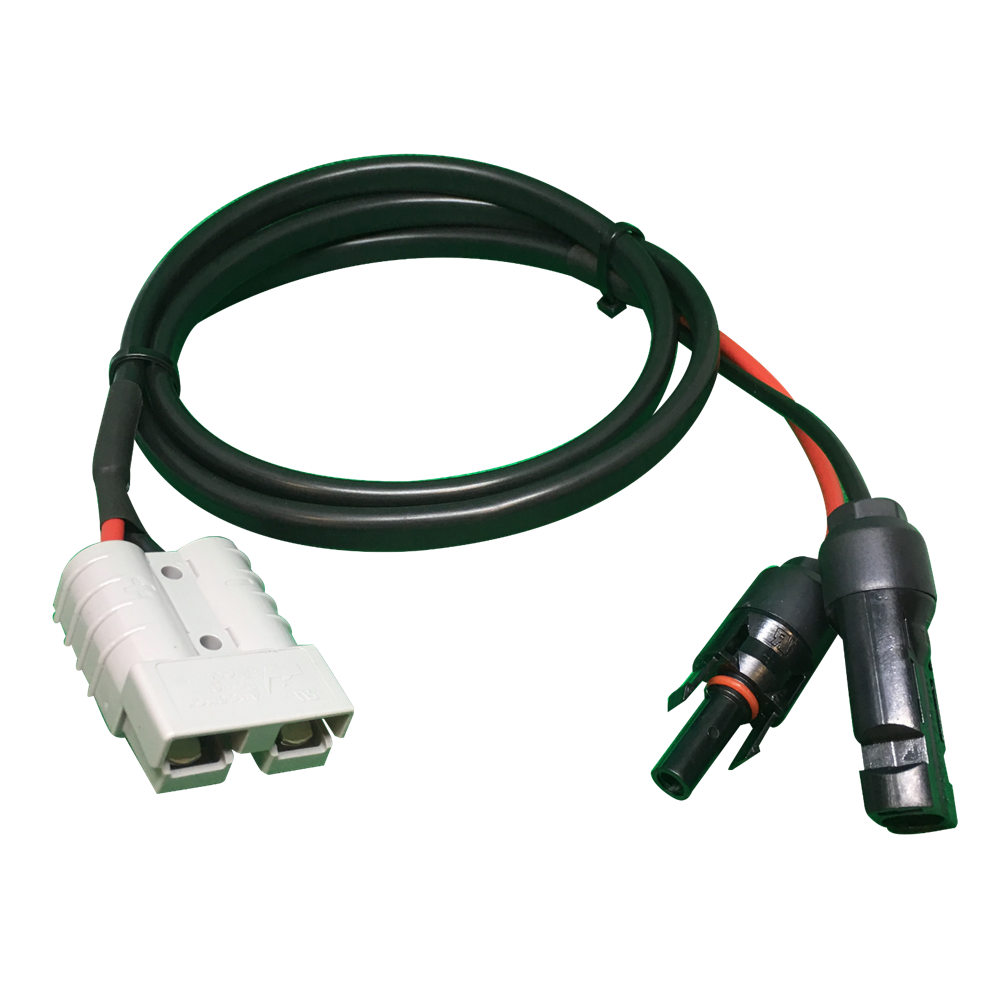 4mm Cable Anderson to MC4 5m