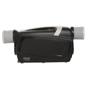 Coolzy Camper with front and rear ducting