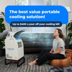 Coolzy-Pro portable air conditioner additional product view