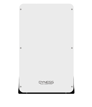 Dyness PowerBox Pro 51.2V 200Ah 10.24kWh LiFePO4 battery front view