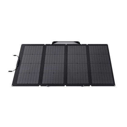 EcoFlow 220W Bifacial Folding Solar Blanket
