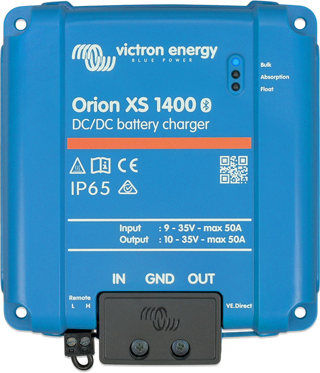 Victron Orion Smart XS 1400 DC-DC Battery Charger 12/24V