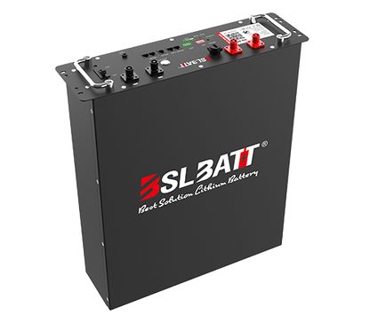 CEC CERTIFIED BSL 48V 100AH Rack Mount 5kWh Lithium LiFePO4 Battery